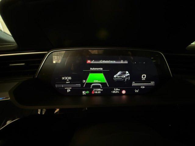 AUDI e-tron 55 quattro S line Fast edition