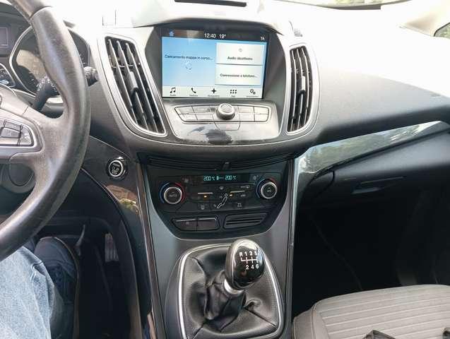 Ford C-Max C-Max 1.5 tdci Titanium s