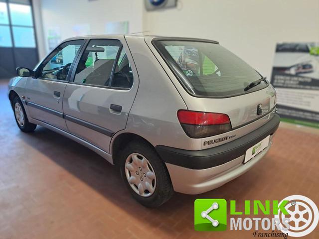 PEUGEOT 306 1.4i cat 5 porte XR