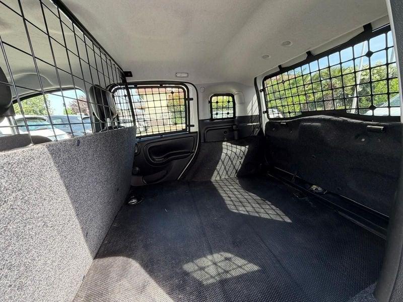 FIAT Panda 1.3 Multijet 80 CV VAN 2 POSTI, 5 PORTE, PRONTA CONSEGNA!