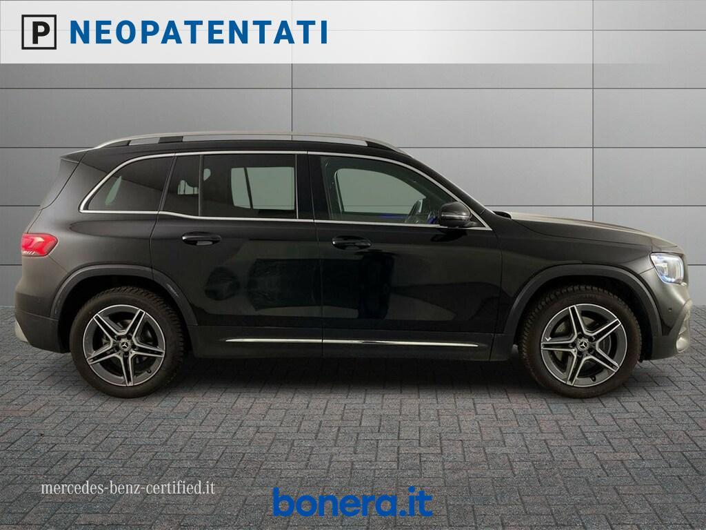 Mercedes GLB 180 D Premium 8G-DCT