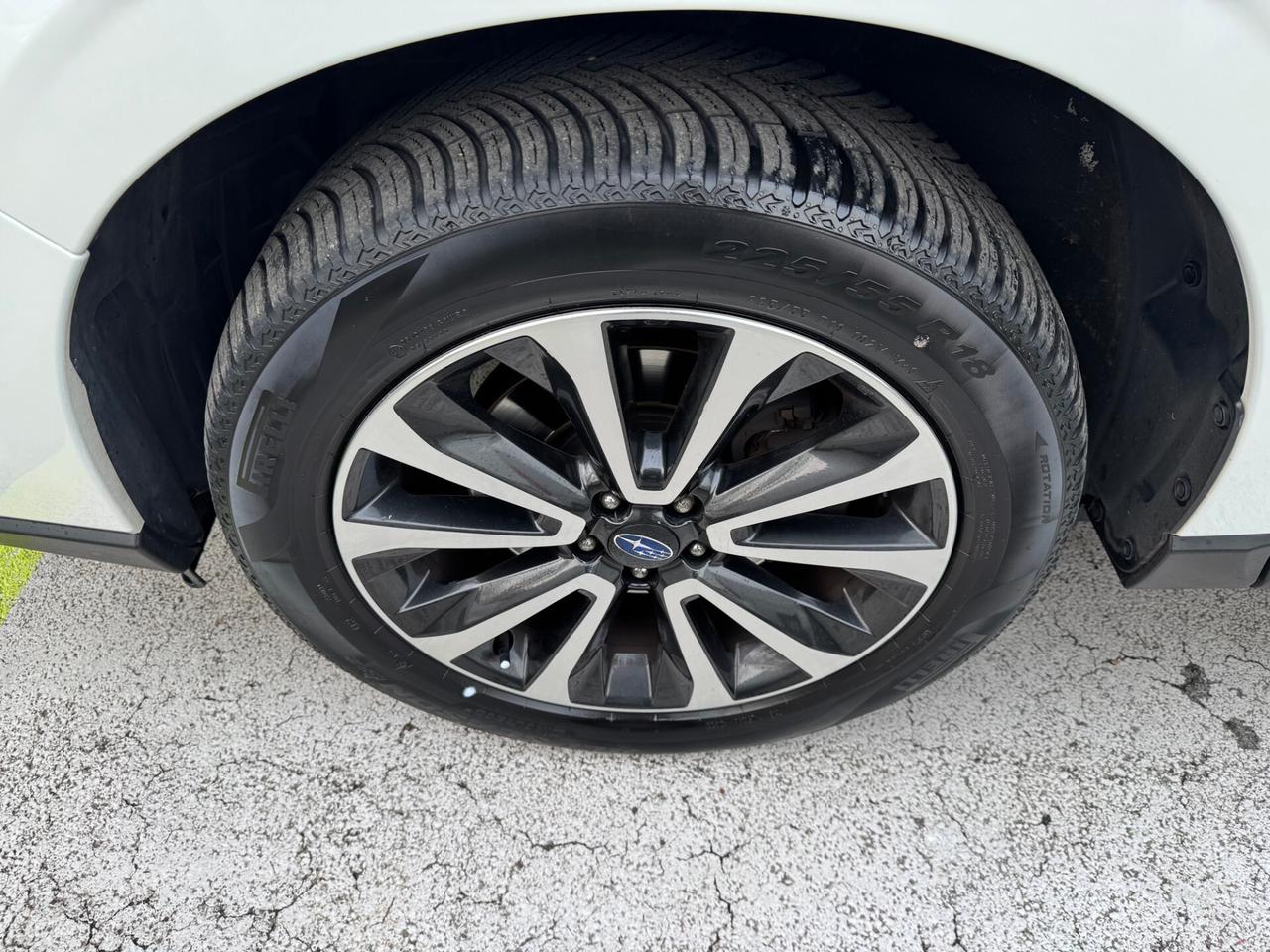 Subaru Forester 2.0d Sport Style Auto AWD GARANZIA