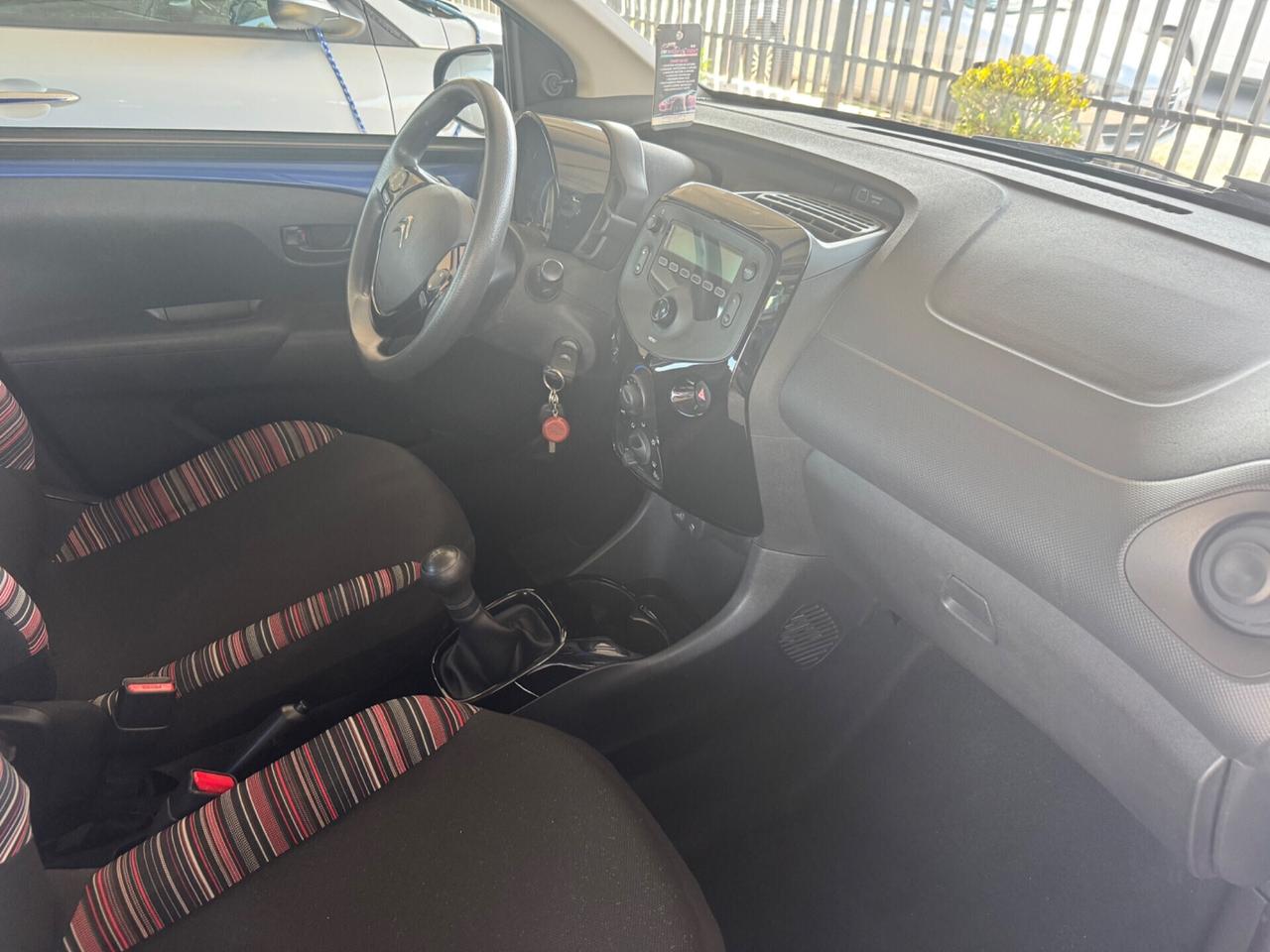 Citroen C1 VTi 68 5 porte Live