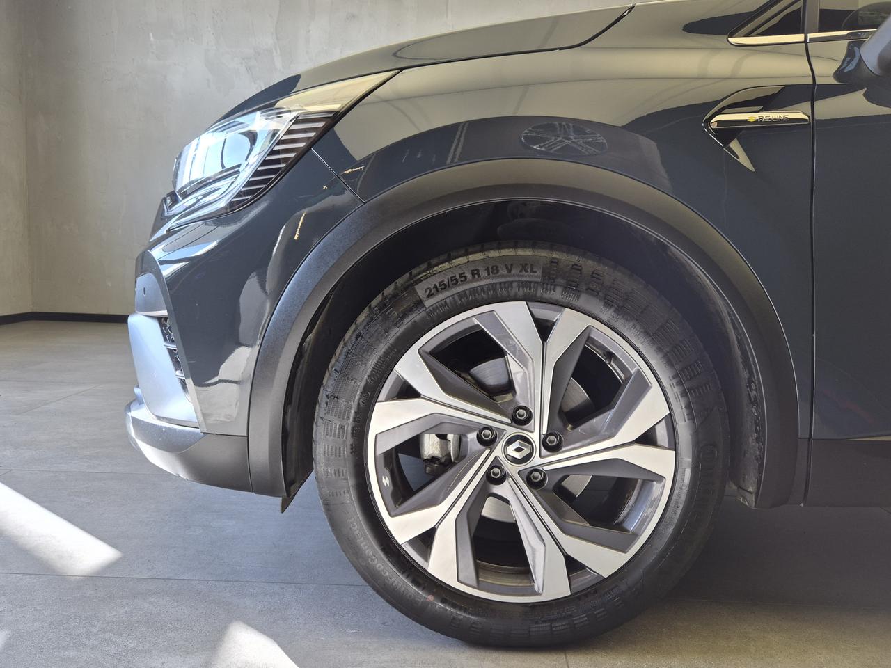 RENAULT Captur II 2019 - Captur 1.6 E-Tech full hybrid E-Tech Engineered 145cv auto