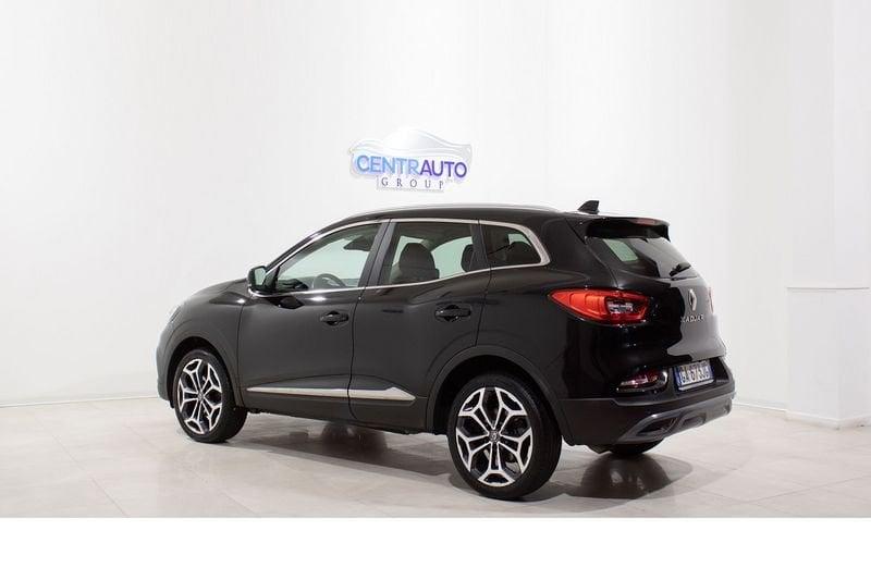 Renault Kadjar Blue dCi 8V 115cv EDC Black Edition
