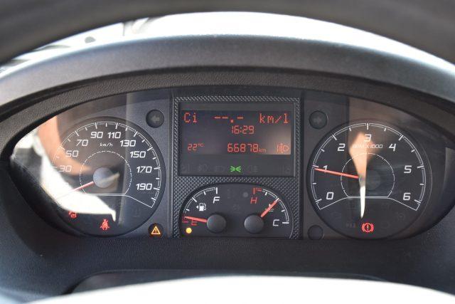 FIAT Ducato 35 2.0 MJT PM Cassonato Doppia cabina