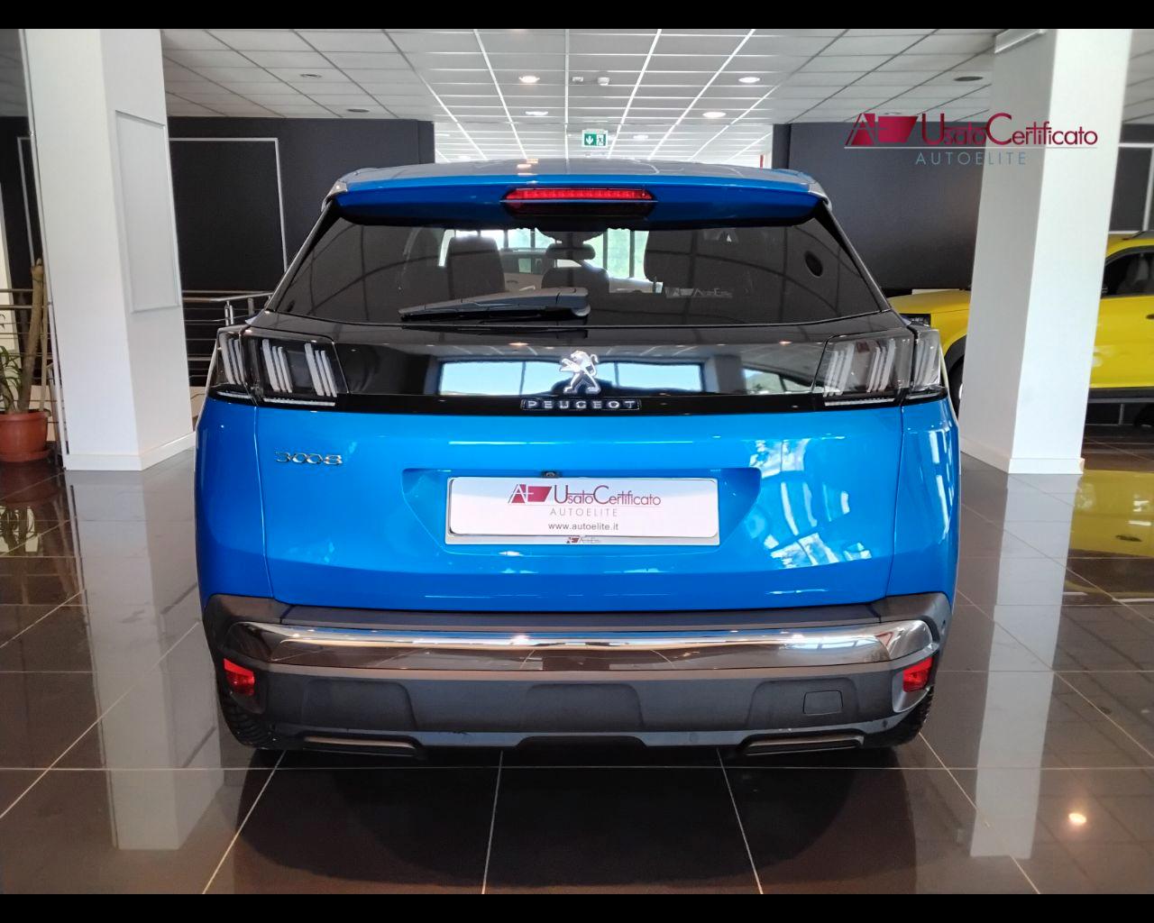 PEUGEOT 3008 BlueHDi 130 S&S Allure