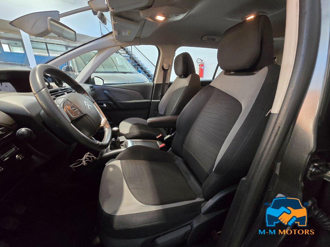 Citroen C4 Grand Picasso 1.6 e-hdi Seduction 115cv