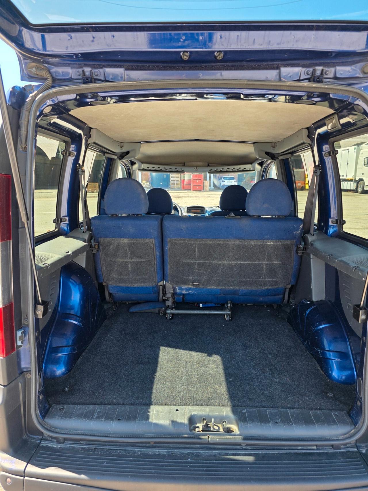 Fiat Doblo 1.9 JTD cat Malibù