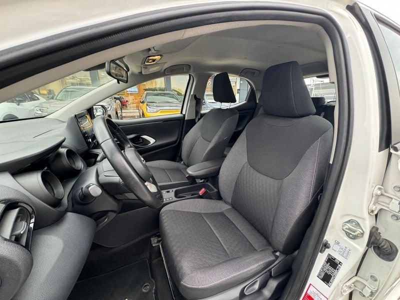 Toyota Yaris Yaris 1.5h Trend