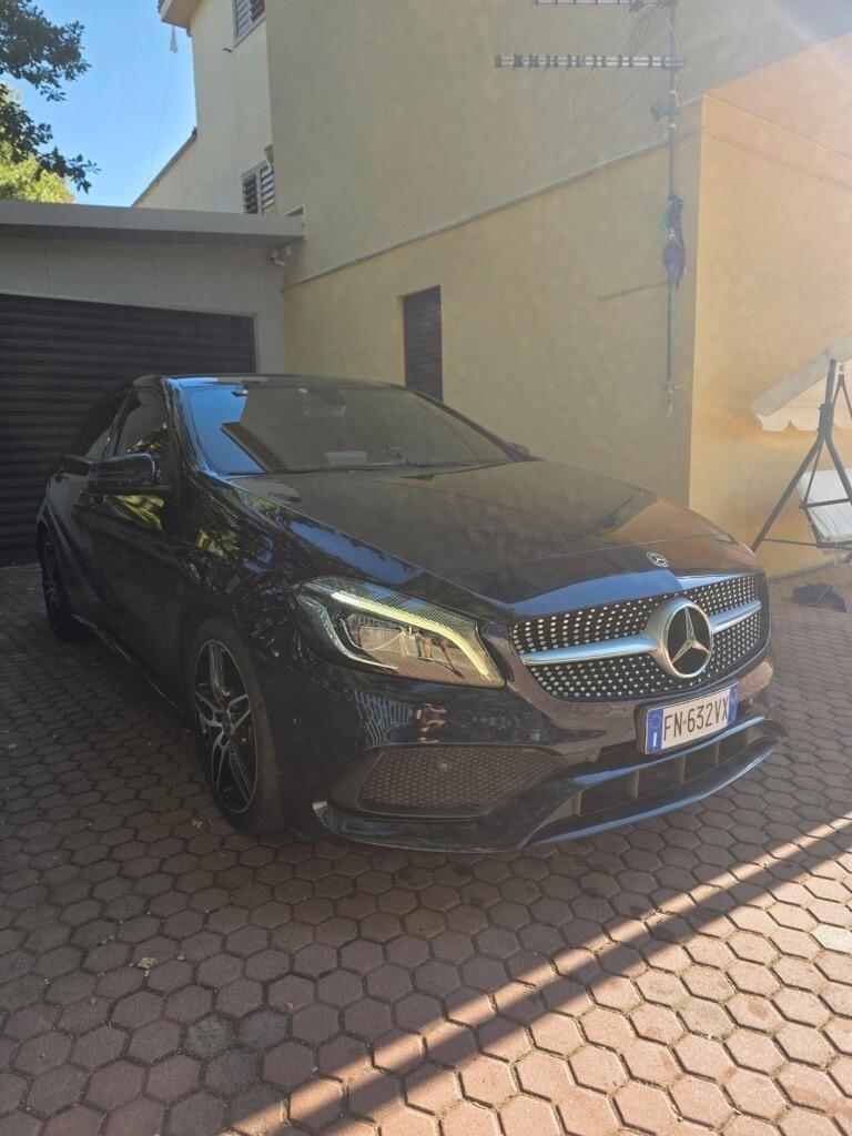 Mercedes-benz A 180 d Premium AMG