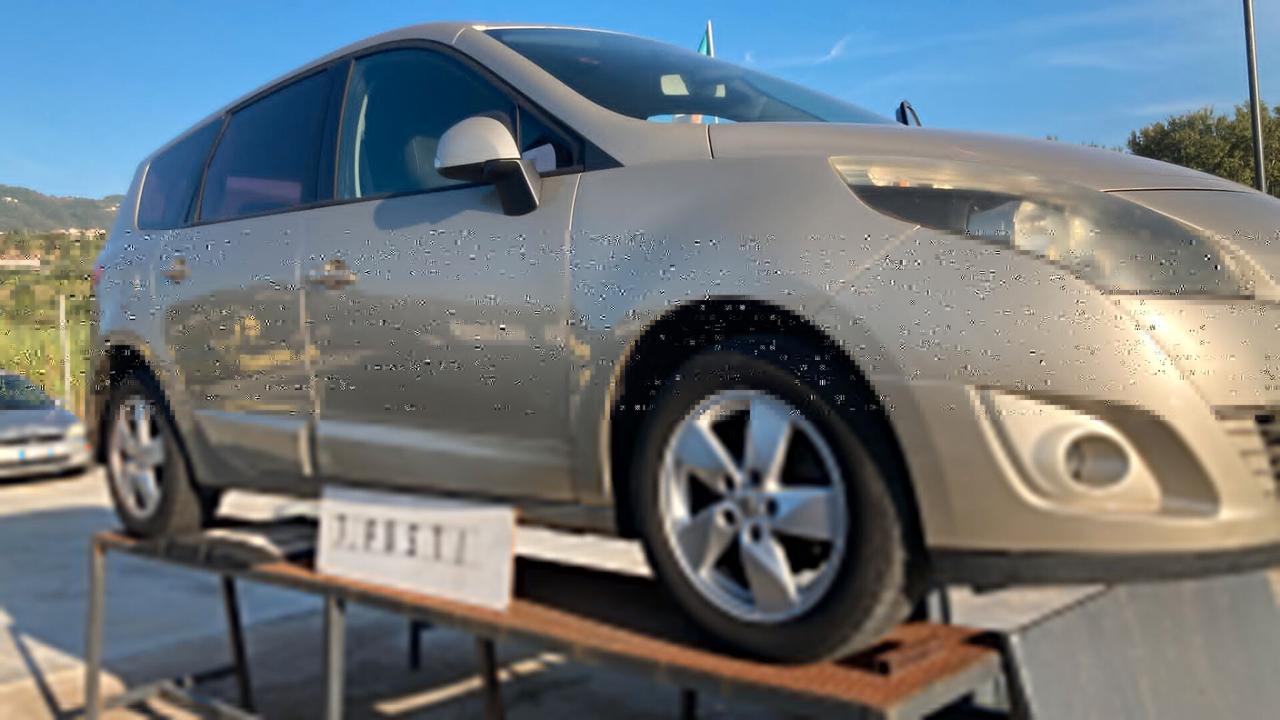 Renault Scenic Scénic 1.5 dCi 110CV Confort