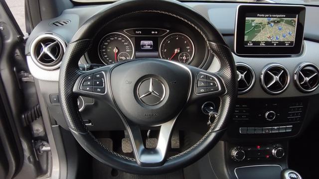 MERCEDES-BENZ B 180 B 180 d Edition Sports Tourer