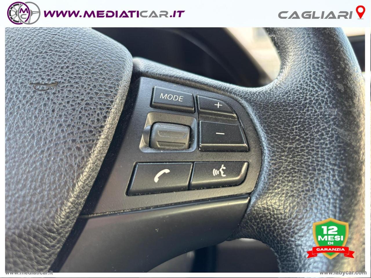 BMW 320d Touring Modern