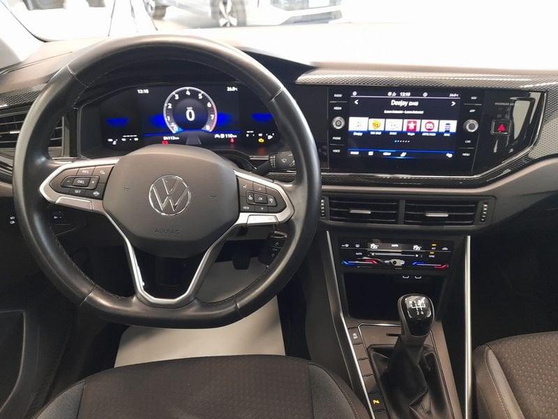Volkswagen Polo 1.0 TSI Life