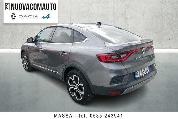 Renault Arkana 1.3 TCe Intens EDC