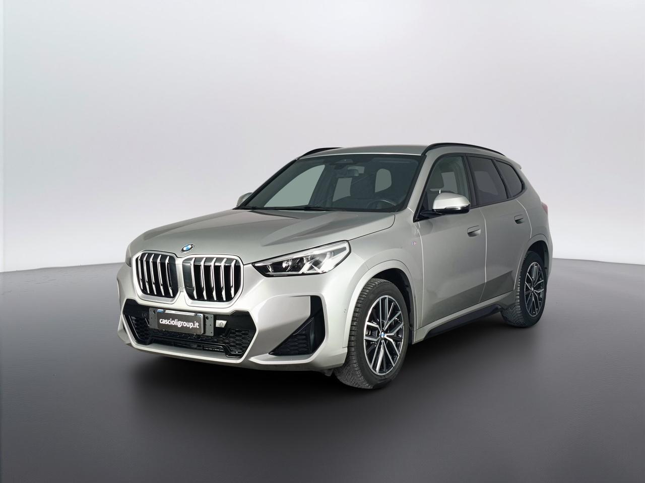 BMW X1 U11 - X1 sdrive18d MSport auto