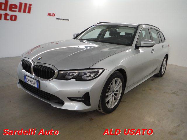 BMW 318 d Touring Business Advantage aut.