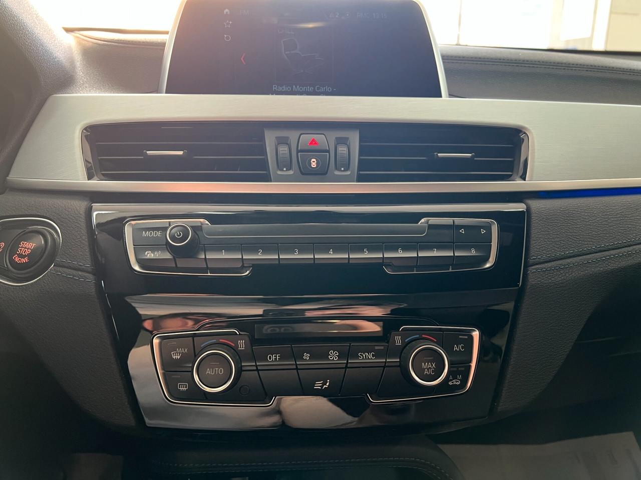 Bmw X2 M sDrive18d Msport-X