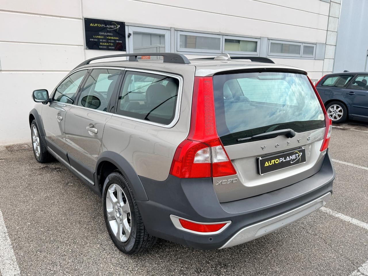 Volvo XC 70 XC70 D5 AWD Summum