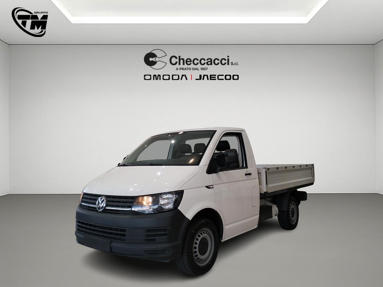 Volkswagen Transporter 2.0 TDI 102CV PC Cabinato Business