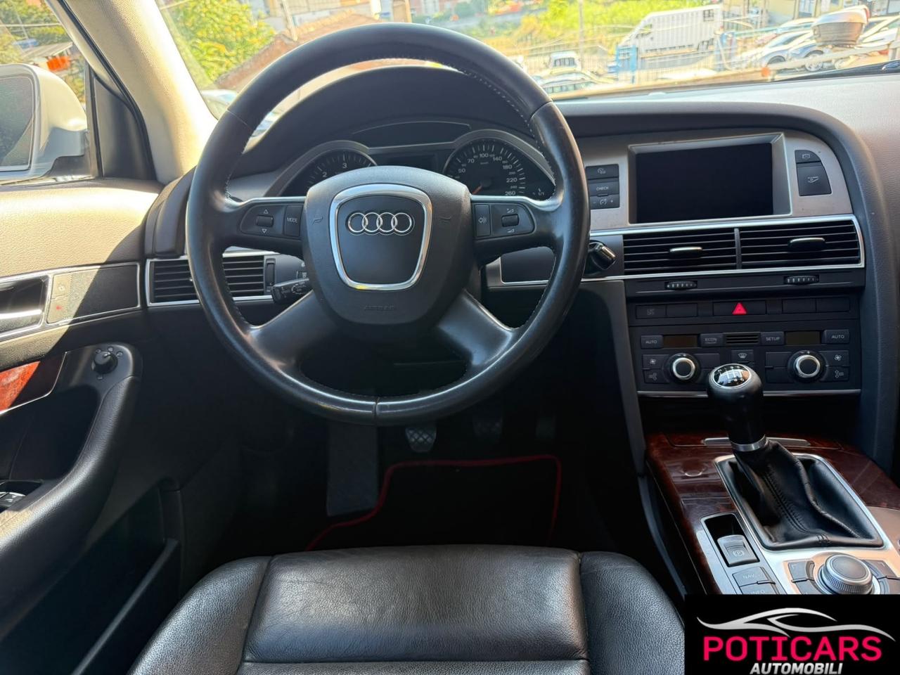 Audi A6 Avant 3.0 V6 TDI quattro