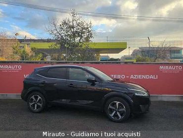Nissan Qashqai MHEV 140 CV N-Connecta