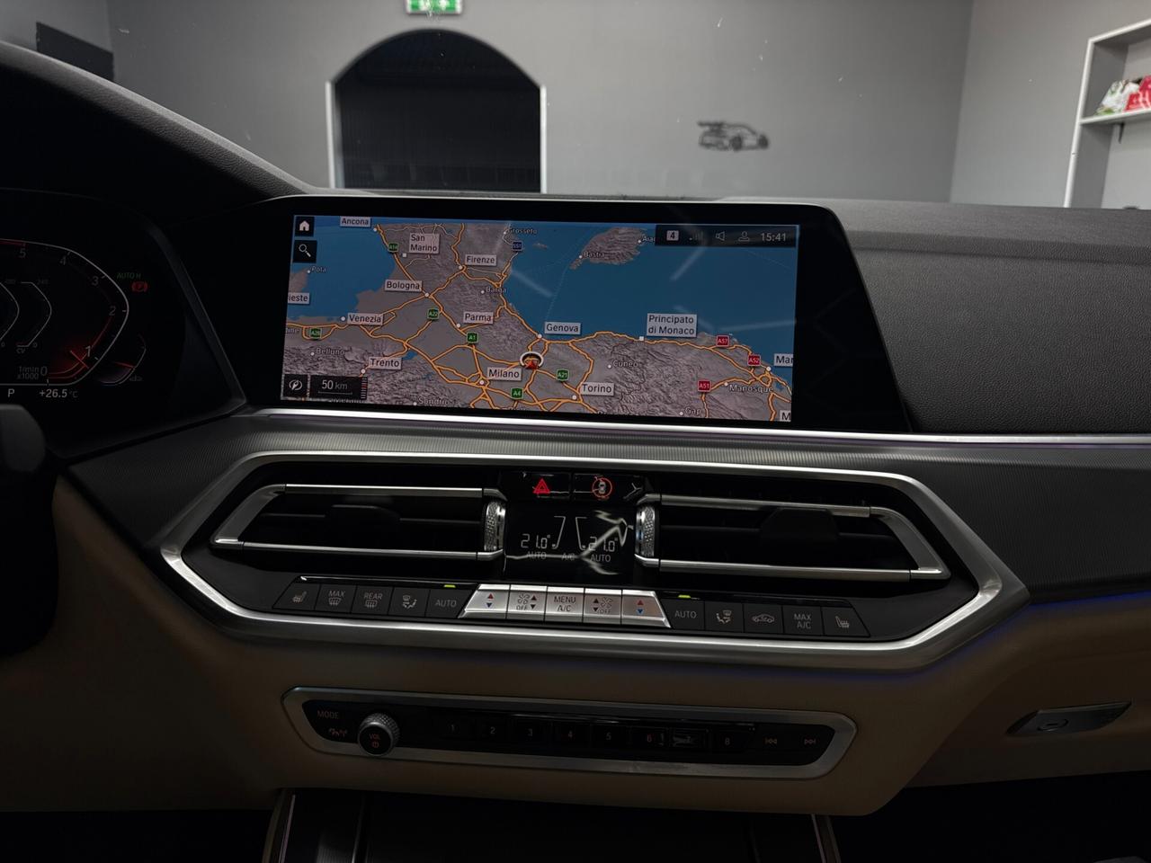 Bmw X5 xDrive25d Msport