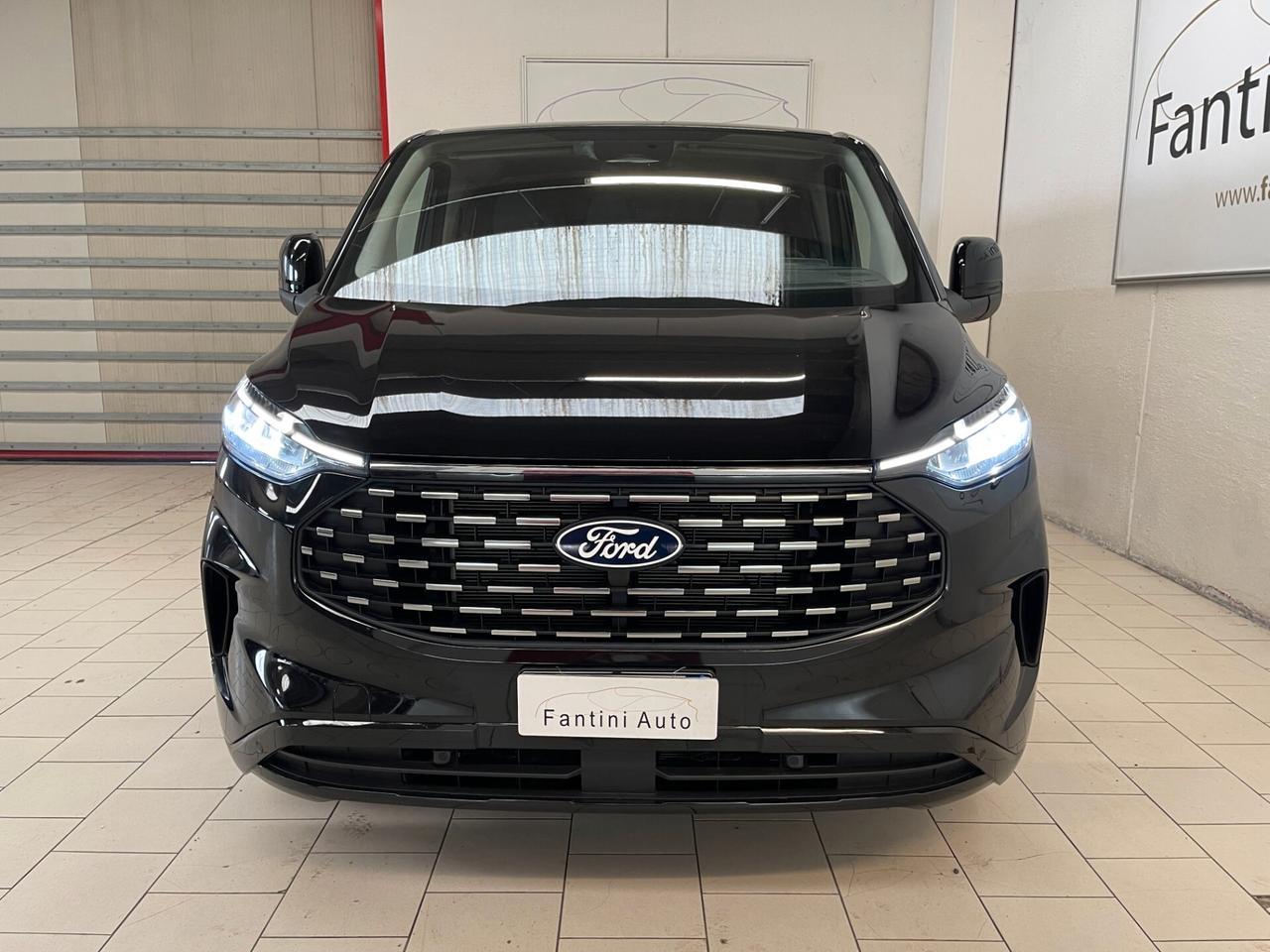 Ford Transit Tourneo Custom PL L2 Titanium 2.0d 170cv 9 POSTI Auto-LEGGI SOTTO