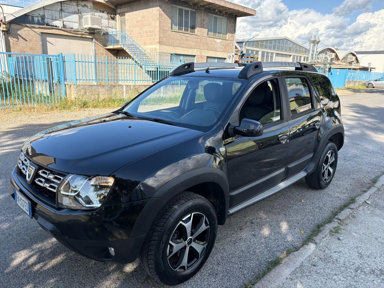 Dacia Duster 1.5 dCi 110CV Start&Stop 4x2 Lauréate