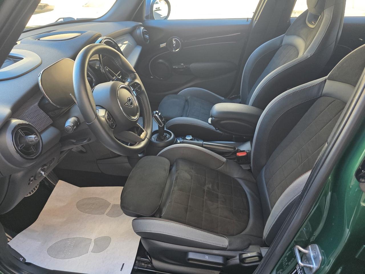 Mini John Cooper Works 2.0 180 Cv Turbo Automatica...