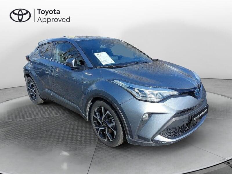 Toyota C-HR 2.0 Hybrid E-CVT Comfort