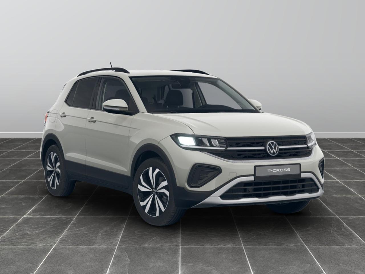 Volkswagen T-Cross 1.0 tsi 95cv edition plus