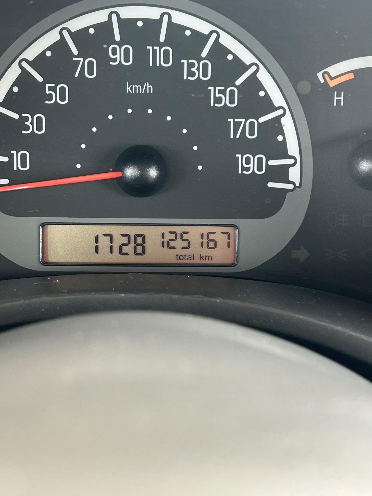 Fiat Panda 1.2 Dynamic EasyPower