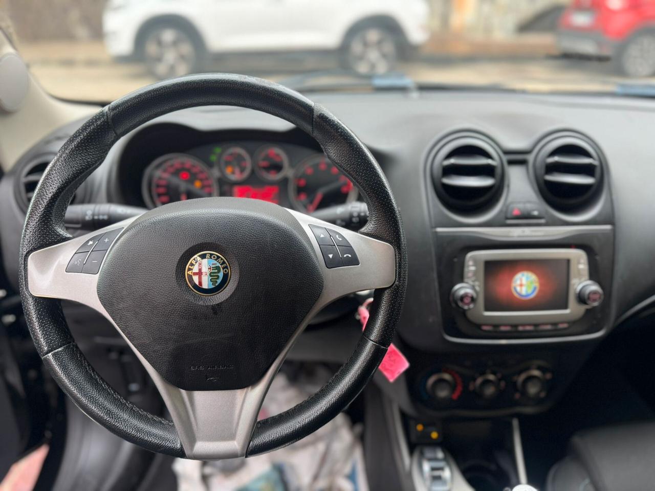 Alfa Romeo MiTo 1.4 T 120 CV GPL Distinctive