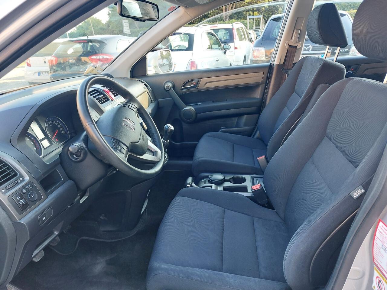 Honda CR-V 2.0 i-VTEC Elegance 30.000KM STUPENDA