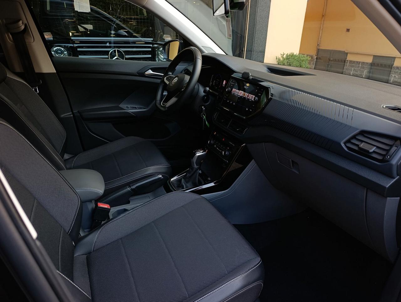 Volkswagen T-Cross 1.0 TSI 115 CV DSG Style BMT