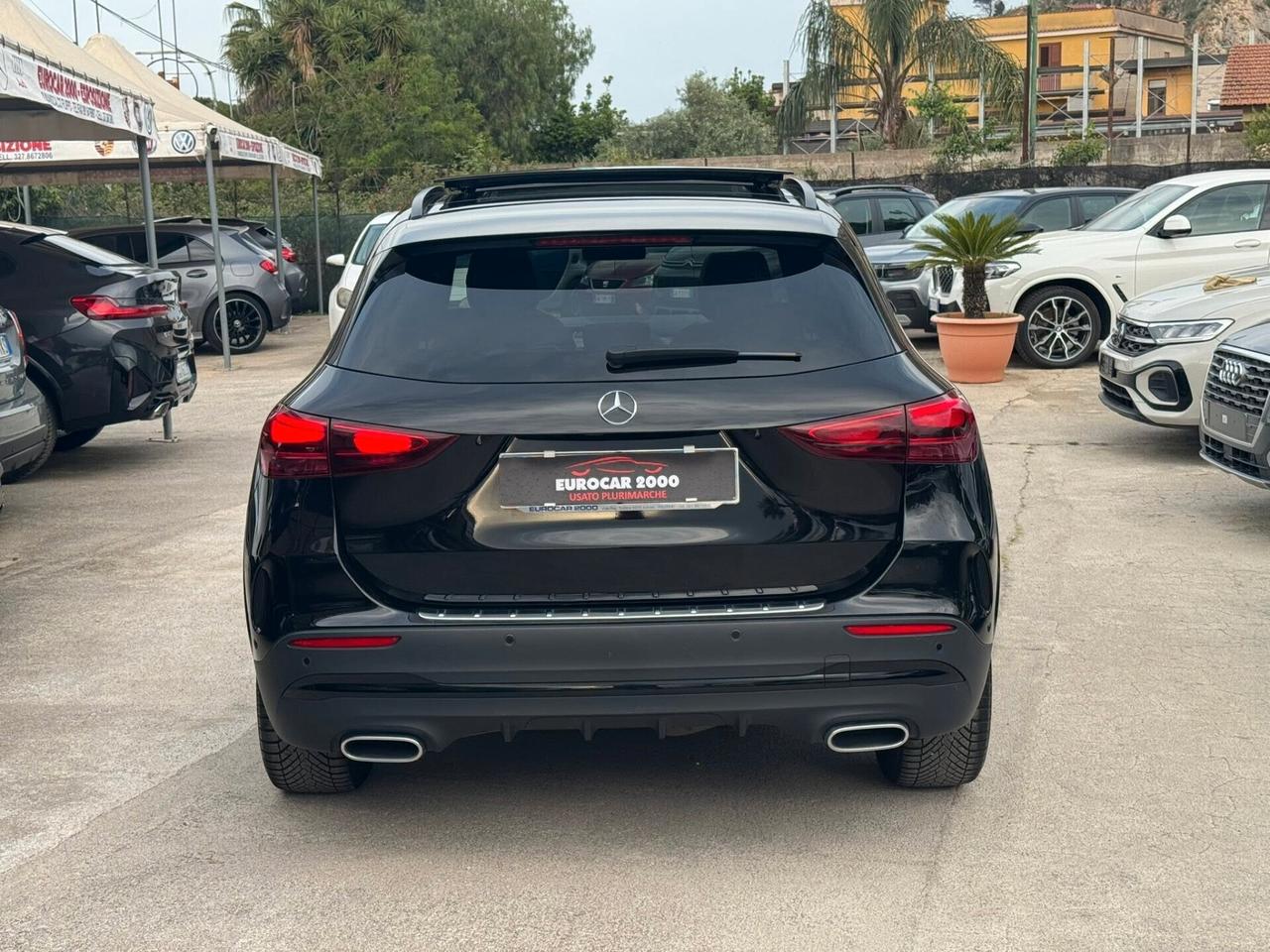 MERCEDES GLA200d PREMIUM PLUS AMG LINE + TETTO