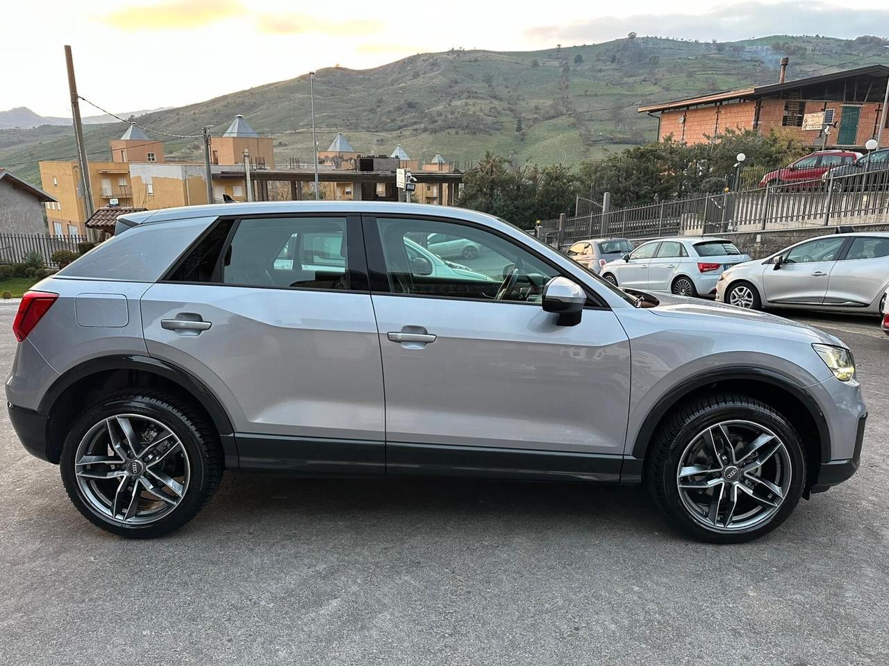 Audi Q2 30 TDI S tronic