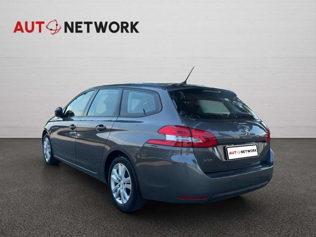 PEUGEOT 308 BlueHDi 130 S&S EAT8 SW Business