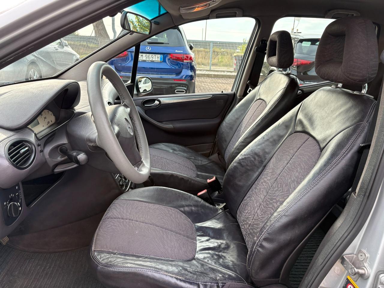 Mercedes-benz A 170 Avantgarde