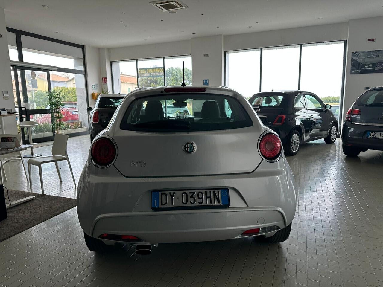 Alfa Romeo MiTo 1.3 JTDm 16V 90 CV Distinctive
