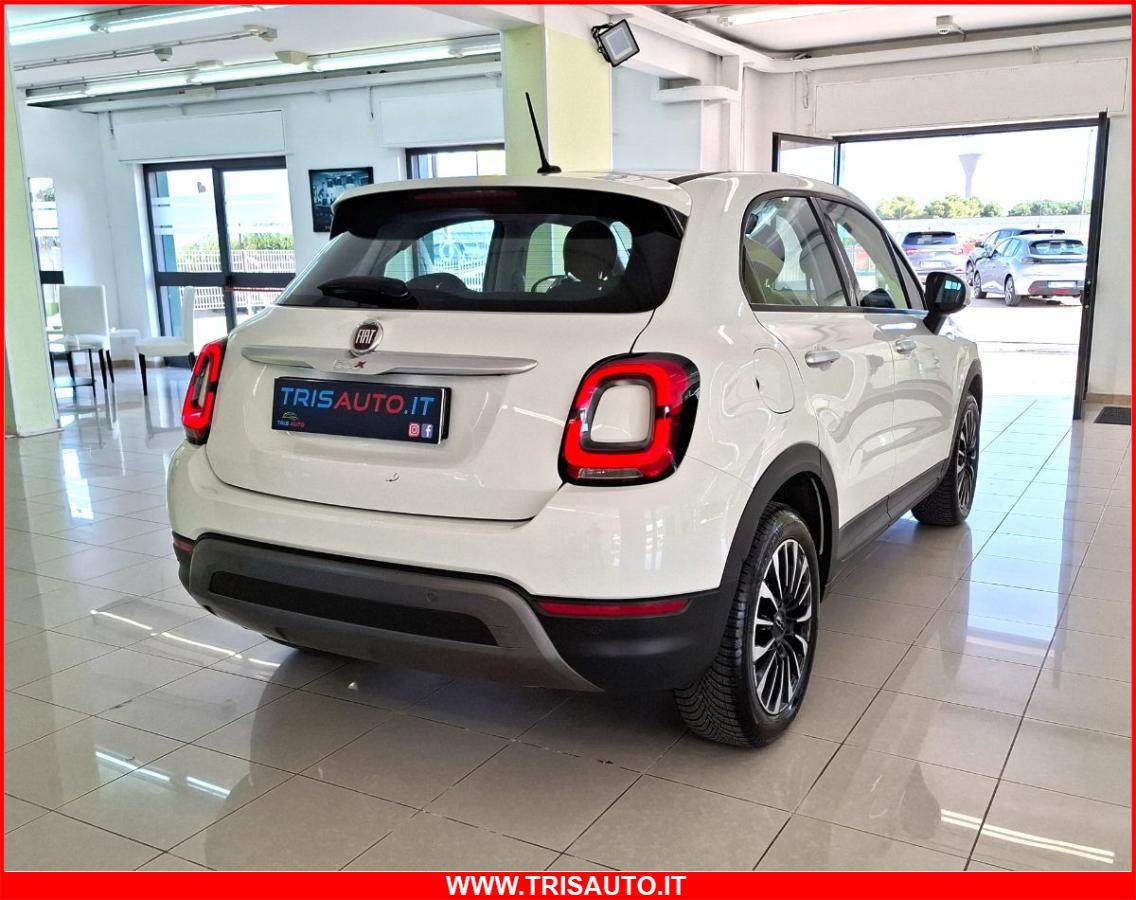 FIAT 500X 1.0 T3 Cross NEOPATENTATI (ANDROID+APPLE)