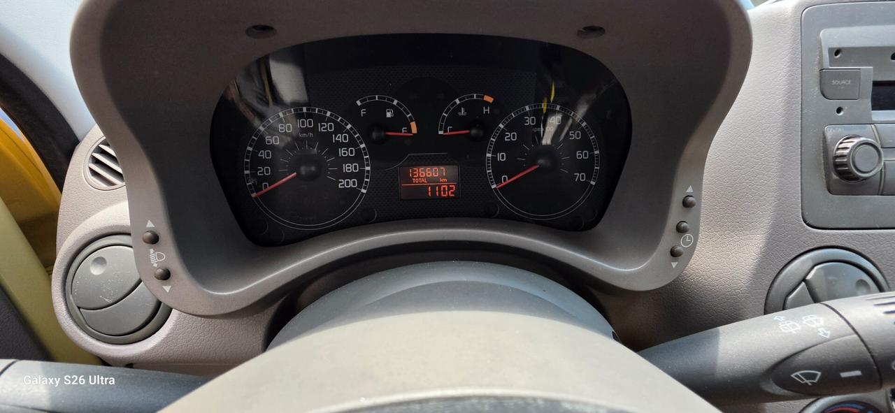 Fiat Panda 1.3 MJT 16V 4x4 Climbing