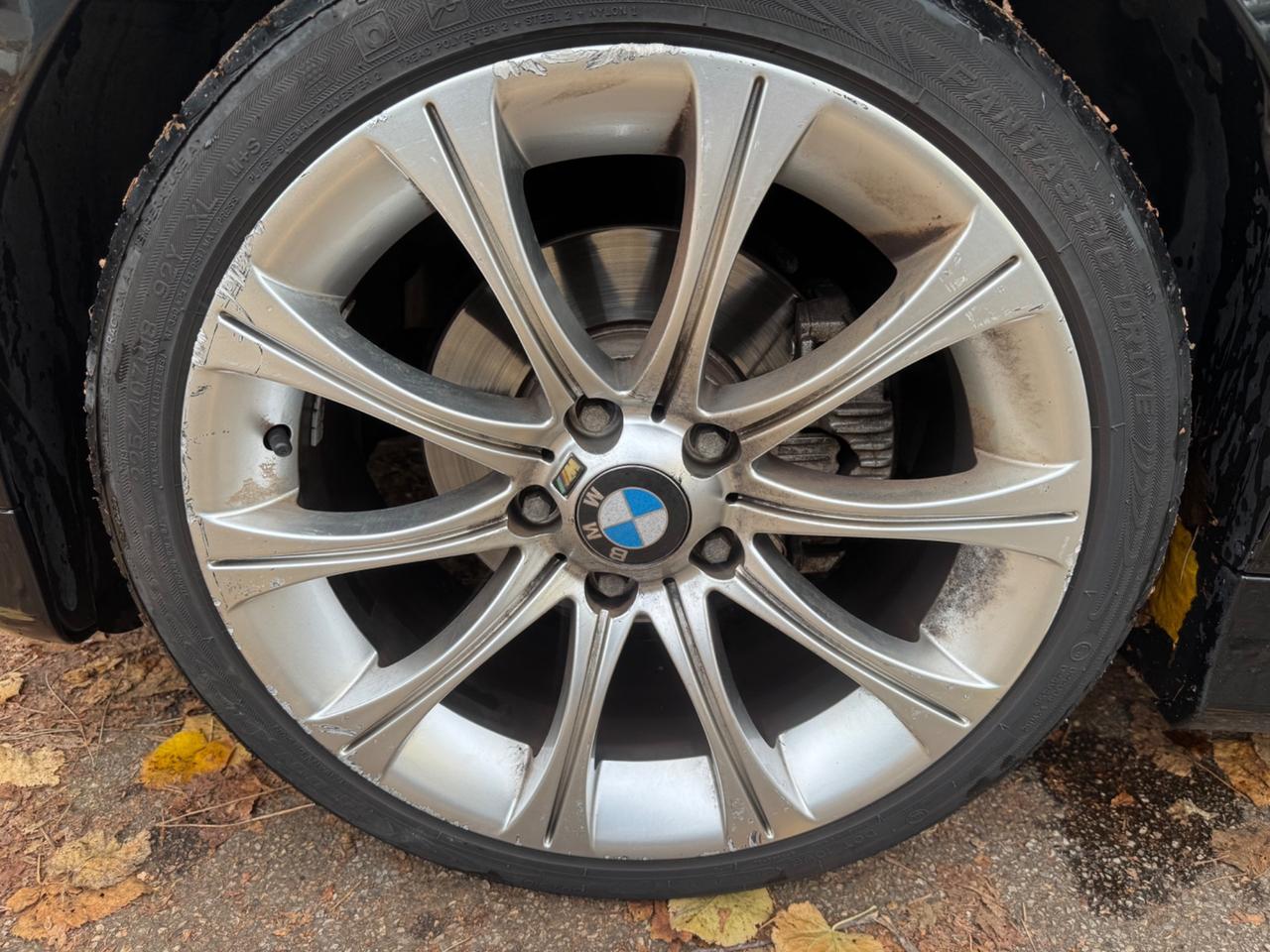 Bmw 320 320d cat Touring MSport garanzia 12 mesi