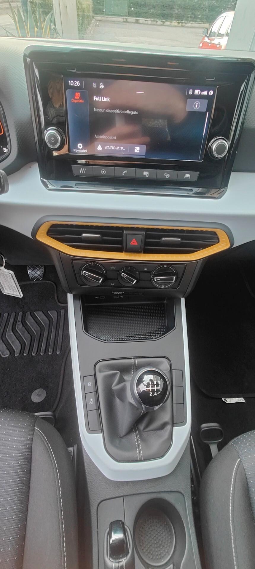 Seat Arona 1.0 EcoTSI Style