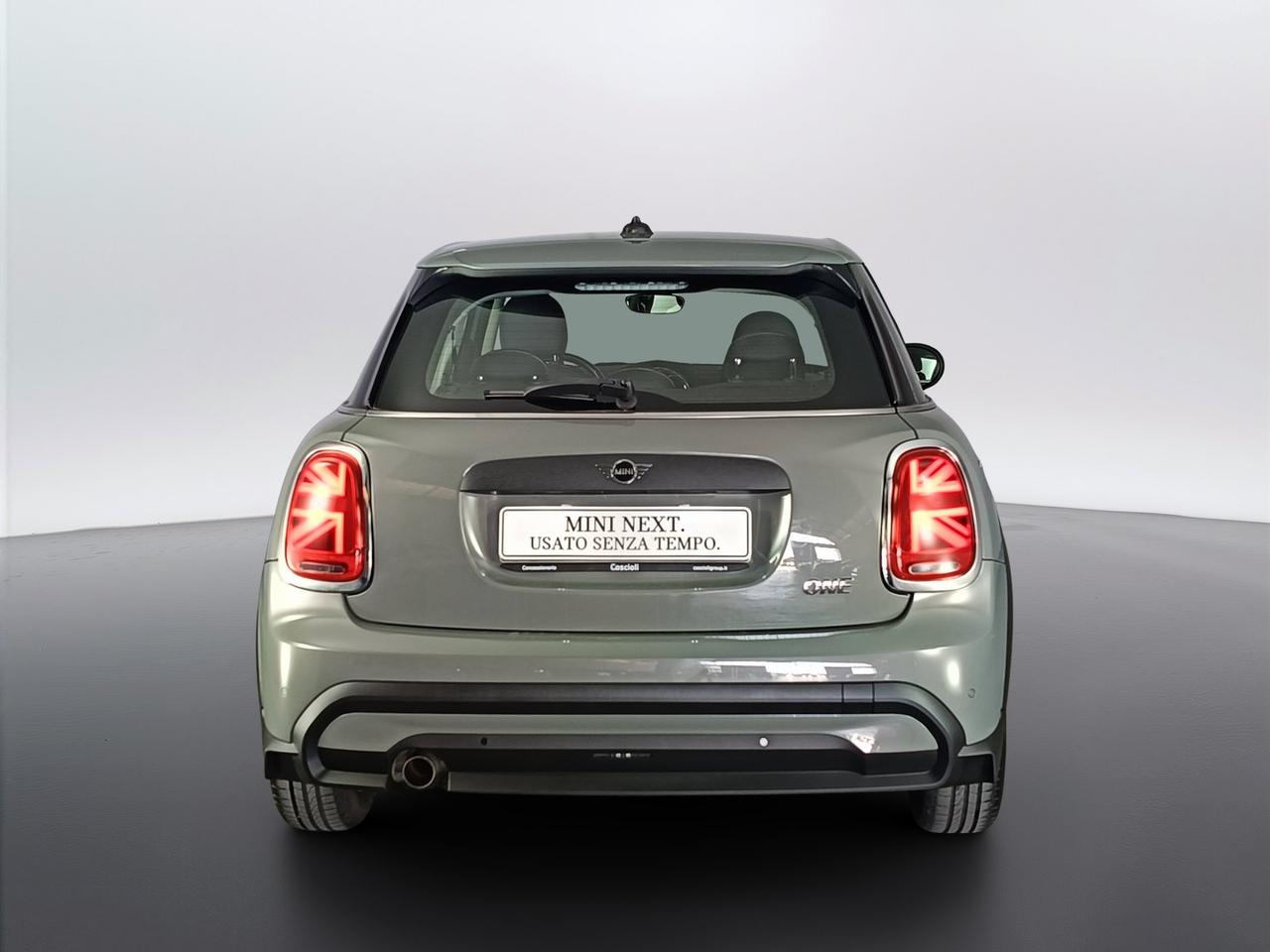 MINI Mini IV F55 2021 5p - Mini 5p 1.5 One Classic 75cv