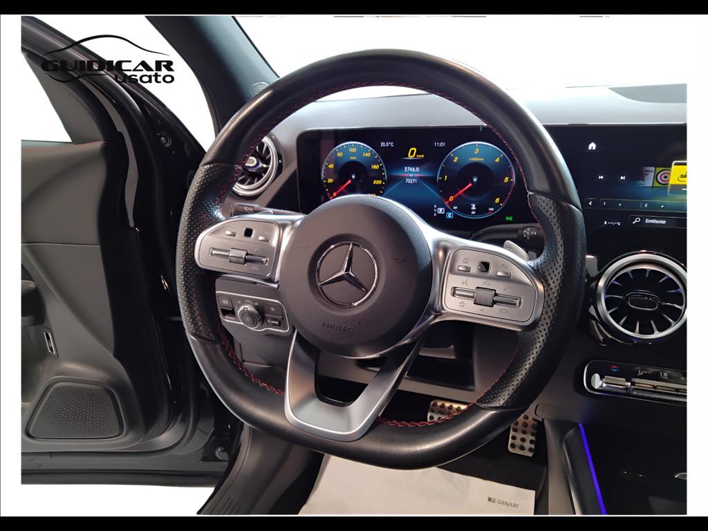 Mercedes-Benz GLA-H247 2020 - GLA 200 d Premium auto