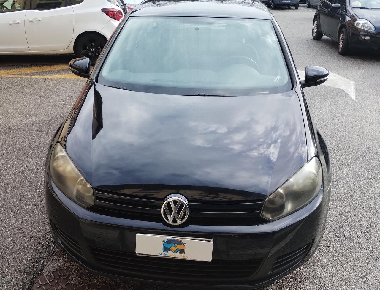 Volkswagen Golf 1.6 TDI DPF 5p. United NEOPATENTATI