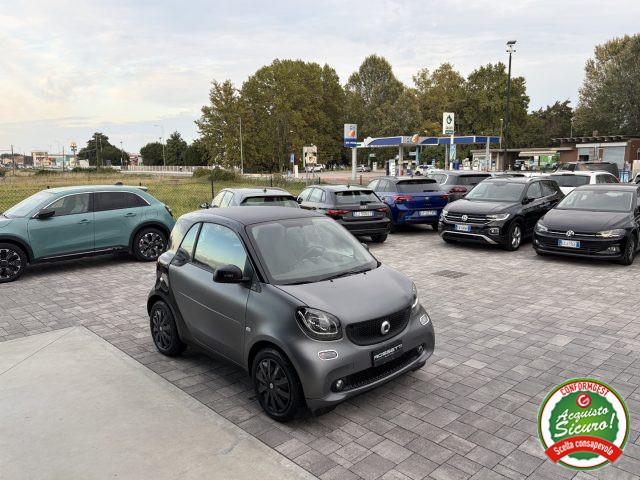 SMART ForTwo III 1.0 anche per NEOPATENTATI